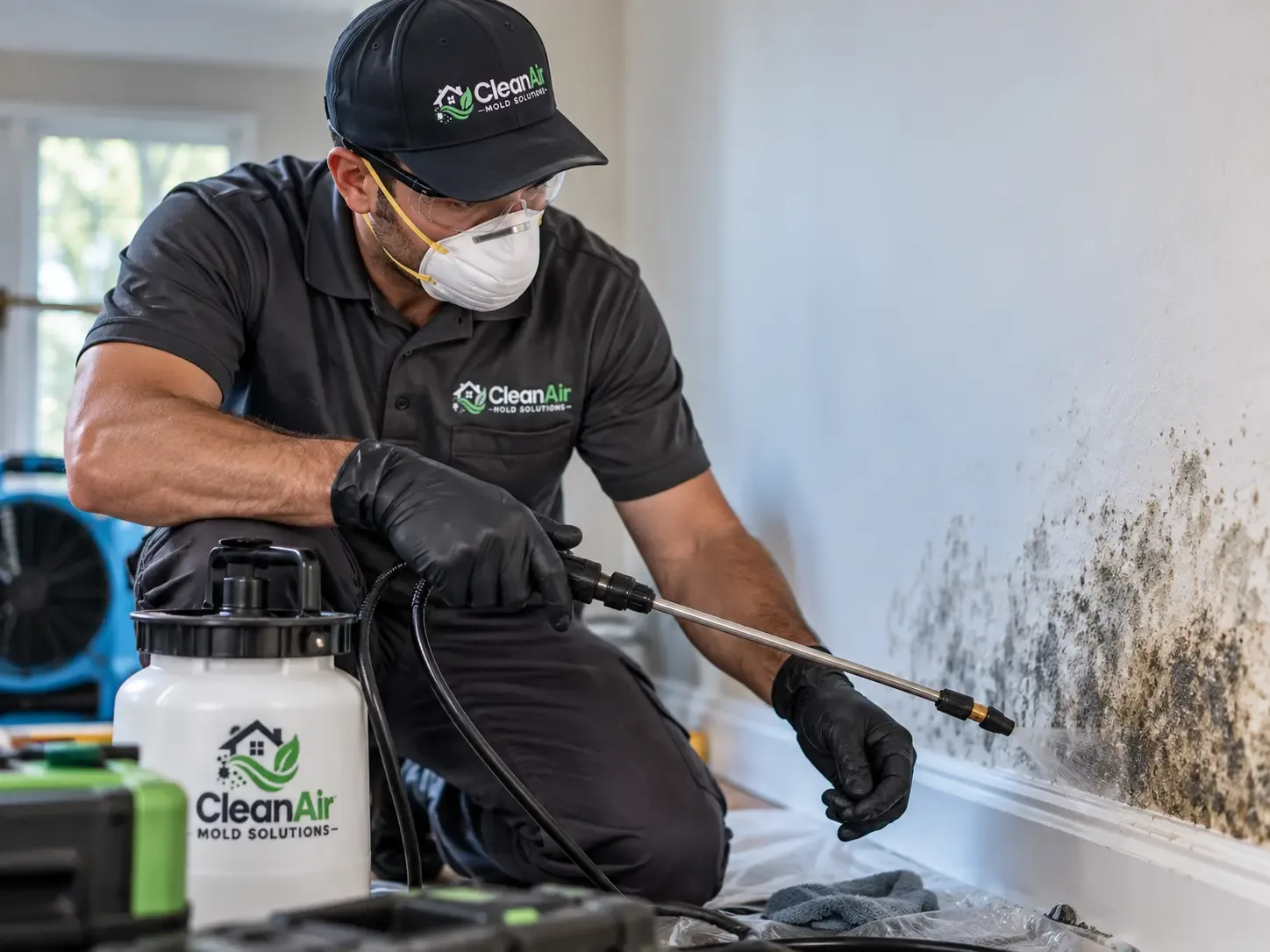 Why choose Mold Remediation in Withams, VA